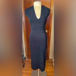 Michael Kors midi dress.